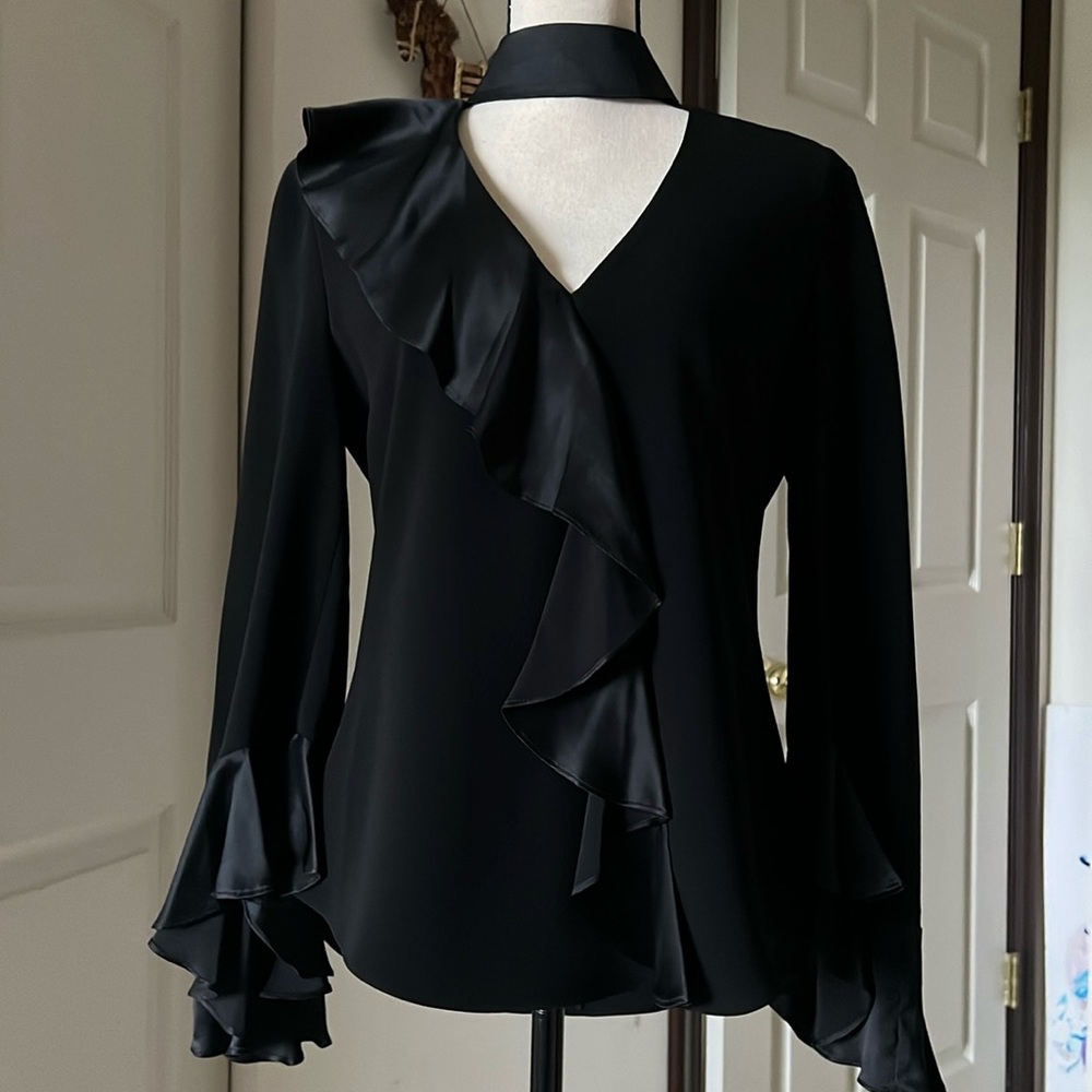 Cinq a sept blouse